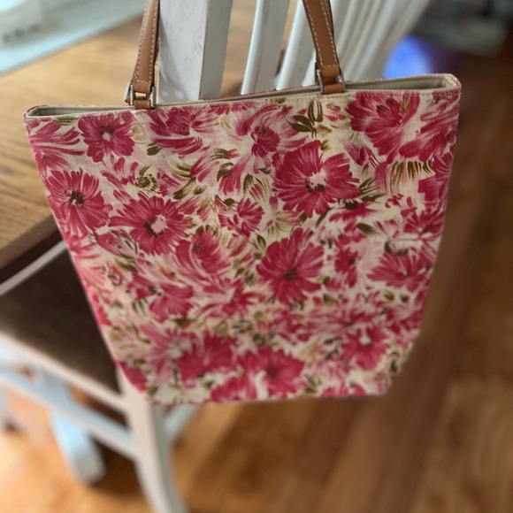 EUC Vintage Kate Spade New York Tote Bag (Rare) - Picture 2 of 9